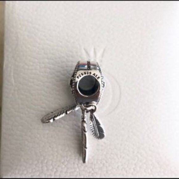 Pandora Spiritual Dream Catcher Dangle Charm - Picture 4 of 4